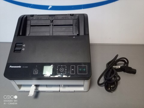 Profesjonalny skaner sieciowy Panasonic KV-S1058Y-U URUCHAMIA SIĘ