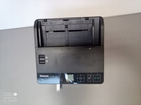 Profesjonalny skaner sieciowy Panasonic KV-S1058Y-U URUCHAMIA SIĘ