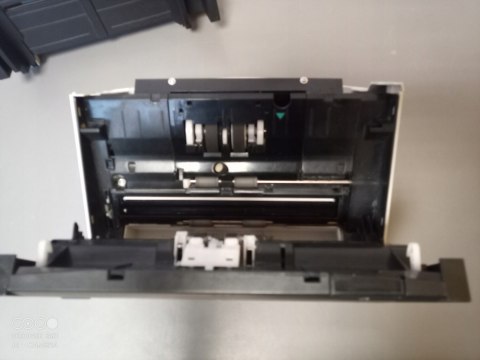 Profesjonalny skaner sieciowy Panasonic KV-S1058Y-U URUCHAMIA SIĘ