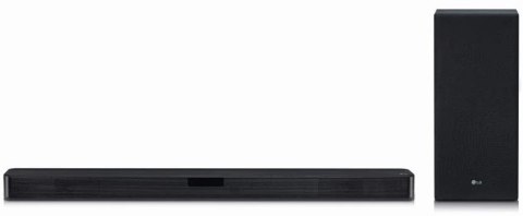 SOUNDBAR LG SL5Y 2.1 400W BLUETOOTH HDMI BLACK HIT