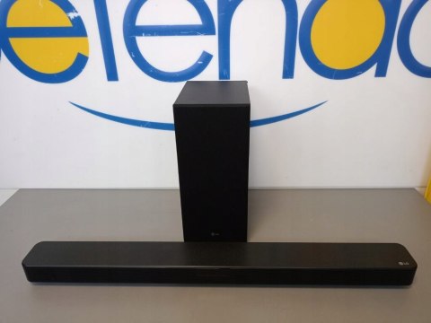 SOUNDBAR LG SL5Y 2.1 400W BLUETOOTH HDMI BLACK HIT