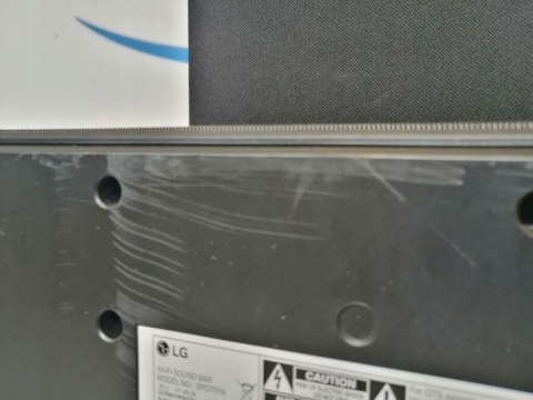 SOUNDBAR LG SPD75YA MERIDIAN 3.1.2 420W BT WIFI!