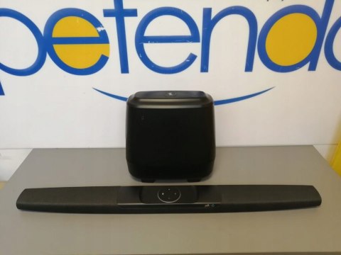 SOUNDBAR POLK AUDIO COMMAND BT HDMI BLACK OKAZJA!