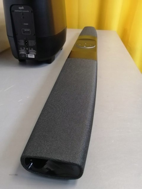 SOUNDBAR POLK AUDIO COMMAND BT HDMI BLACK OKAZJA!
