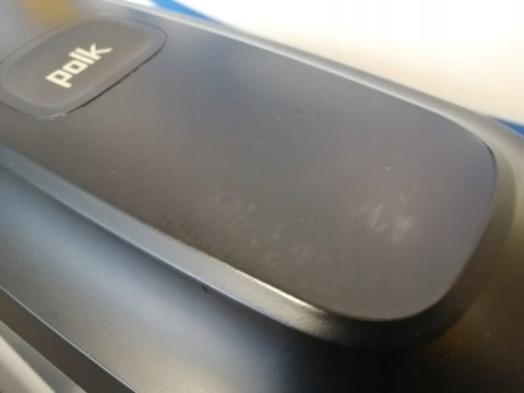 SOUNDBAR POLK AUDIO COMMAND BT HDMI BLACK OKAZJA!