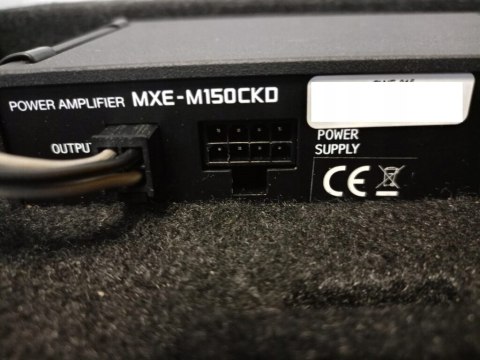 SUBWOOFER ALPINE SWE-815 300W AKTYWNY OKAZJA HIT!