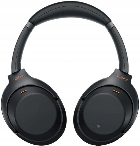 Słuchawki bezprzewodowe Sony WH-1000XM3 GW FV HiT