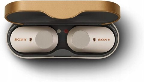 Słuchawki bezprzewodowe dokanałowe Sony WF-1000XM3