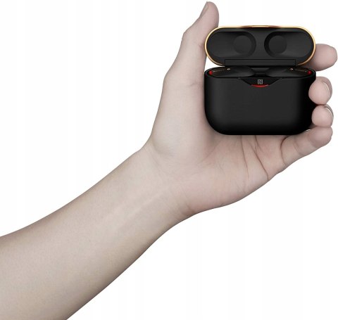 Słuchawki bezprzewodowe dokanałowe Sony WF-1000XM3