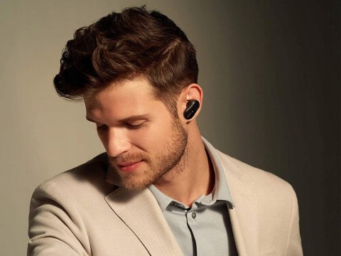 Słuchawki bezprzewodowe dokanałowe Sony WF-1000XM3