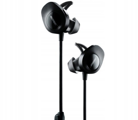 Słuchawki bezprzewodowe douszne Bose Soundsport