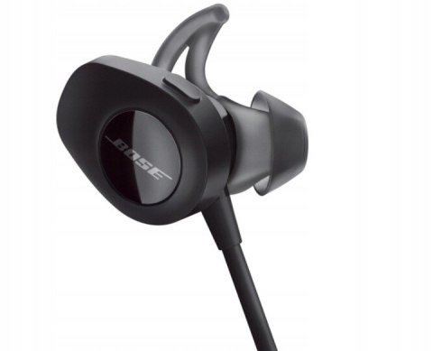 Słuchawki bezprzewodowe douszne Bose Soundsport