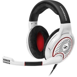 Słuchawki bezprzewodowe nauszne Sennheiser G4ME ONE Białe