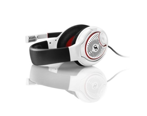 Słuchawki bezprzewodowe nauszne Sennheiser G4ME ONE Białe