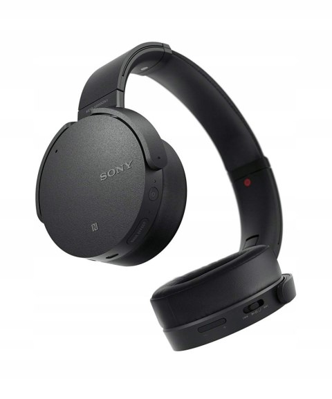 Słuchawki bezprzewodowe nauszne Sony MDR-XB950N1B