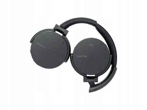 Słuchawki bezprzewodowe nauszne Sony MDR-XB950N1B