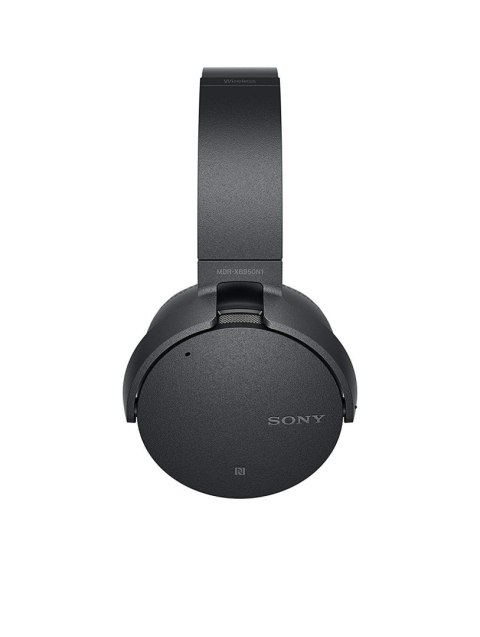 Słuchawki bezprzewodowe nauszne Sony MDR-XB950N1B