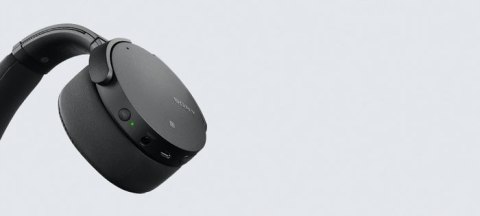 Słuchawki bezprzewodowe nauszne Sony MDR-XB950N1B