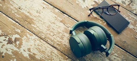 Słuchawki bezprzewodowe nauszne Sony MDR-XB950N1B