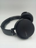 Słuchawki bezprzewodowe nauszne Sony MDR-XB950N1B