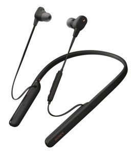 Słuchawki douszne Sony WI-1000XM2B BEZPRZEWODOWE