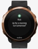 Smartwatch Suunto 3 Fitness zegarek sportowy Czarny Miedziany Bluetooth