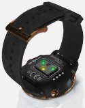 Smartwatch Suunto 3 Fitness zegarek sportowy Czarny Miedziany Bluetooth