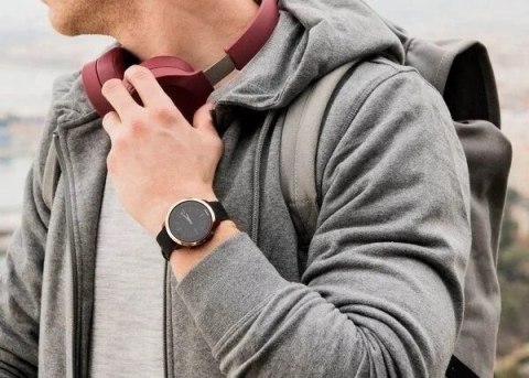 Smartwatch Suunto 3 Fitness zegarek sportowy Czarny Miedziany Bluetooth