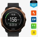 Smartwatch Suunto 3 Fitness zegarek sportowy Czarny Miedziany Bluetooth