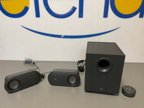 ZESTAW GŁOŚNIKÓW LOGITECH Z407 2.1 BLUETOOTH HIT!