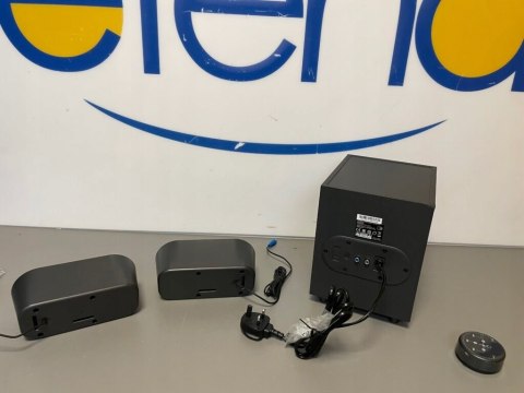 ZESTAW GŁOŚNIKÓW LOGITECH Z407 2.1 BLUETOOTH HIT!