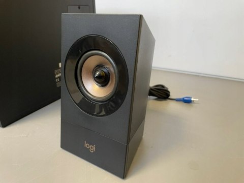 Zestaw głośników 2.1 Logitech Z533 120W OKAZJA HIT