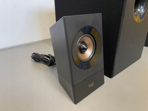Zestaw głośników 2.1 Logitech Z533 120W OKAZJA HIT