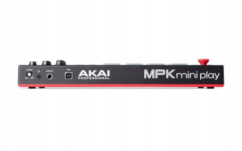 Akai Professional MPK Mini Play Mk3 klawiatura sterująca MEGAOKAZJA!