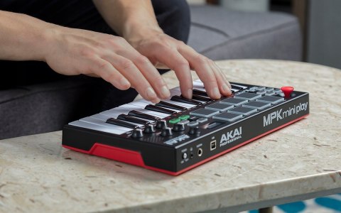 Akai Professional MPK Mini Play Mk3 klawiatura sterująca MEGAOKAZJA!