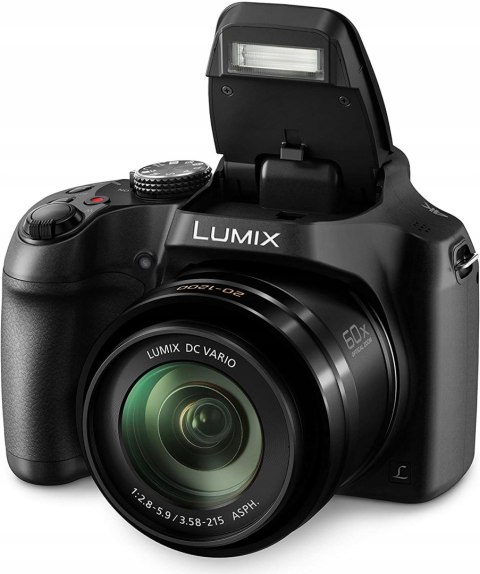 Aparat cyfrowy Panasonic Lumix DC-FZ82 GW FV MEGA OKAZJA!