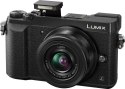 Aparat fotograficzny Panasonic Lumix DMC-GX80 + 12-32mm F3.5-5.6