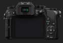 Aparat fotograficzny Panasonic Lumix DMC-G7H + 14-42mm czarny