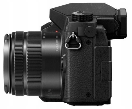 Aparat fotograficzny Panasonic Lumix DMC-G7H + 14-42mm czarny Aparat fotograficzny Panasonic Lumix DMC-G7H + 14-42mm czarny