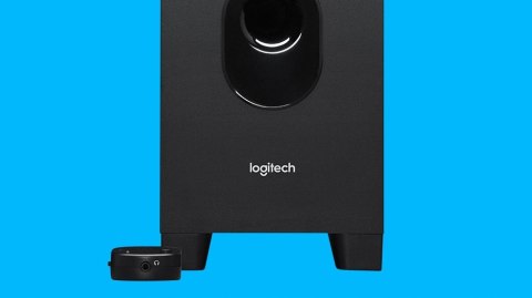 GŁOŚNIKI KOMPUTEROWE LOGITECH Z313 2.1 OKAZJA HIT!