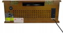 GRAMOFON ROADSTAR HIF-1993D+BT DAB+ CD USB RETRO HIT!