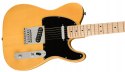 Gitara elektryczna Squier Telecaster Praworęczna 6 strun Butterscotch Blond