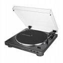 Gramofon Audio-Technica AT-LP60XUSB czarny BEZ POKRYWY Gramofon Audio-Technica AT-LP60XUSB czarny BEZ POKRYWY