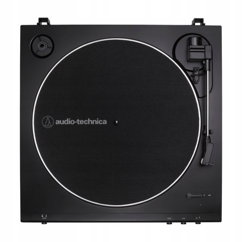 Gramofon Audio-Technica AT-LP60XUSB czarny BEZ POKRYWY Gramofon Audio-Technica AT-LP60XUSB czarny BEZ POKRYWY
