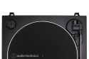Gramofon Audio-Technica AT-LP60XUSB czarny BEZ POKRYWY Gramofon Audio-Technica AT-LP60XUSB czarny BEZ POKRYWY