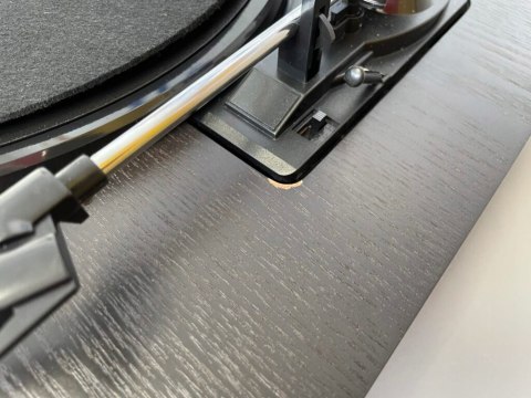 Gramofon ION Premier LP czarny MEGAOKAZJA NOWY Z USZCZERBKIEM