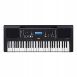 Klawisze cyfrowe Keyboard Yamaha PSR-E373 OKAZJA!