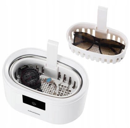 Myjka ultradźwiękowa Grundig UC 5620 50W NOWA! MEGA OKAZJA!