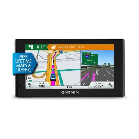 Nawigacja samochodowa Garmin DriveSmart 50 LMT-D 5 "
