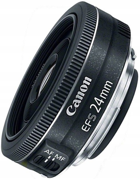 Obiektyw Canon EF-S 24mm f/2.8 STM GW FV OKAZJA